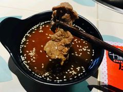 -南城十里潮汕鲜牛火锅·鲜虾生滚粥(融汇老商埠店)