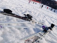 -蓟县盘山滑雪场