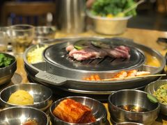 -姜虎东白丁烤肉(苏州中心店)