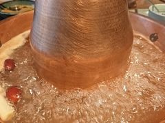 -老墙根涮肉·铜锅·烧烤(欢乐谷·王四营店)