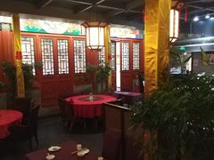 -万柳阁小馆·花园餐厅(龙潭湖店)