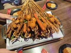 -王扯火胖哥烤生蚝(眉山首店)