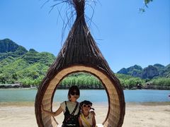 -十渡东湖港风景区