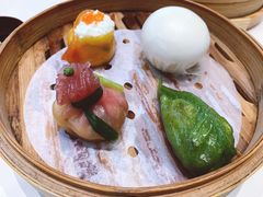 蒸点拼盘-蔡澜点心·粤菜(月星环球港店)