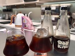 零度威士忌-Dogi&kiki Coffee(中心商务大厦店)