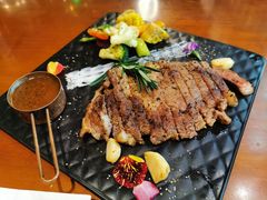 澳洲眼肉牛排-haxnbauer海森堡德国餐厅(深圳coco店)