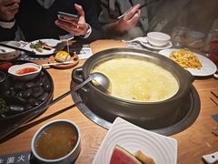 -一朵菌·野生菌探索家火锅(南亚店)