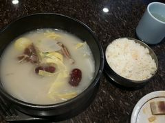 -正苑26年海鲜烤肉•牛尾汤汤饭(东港店)