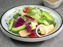 草原大拌菜-龙头烤羊排•烤全羊•精酿扎啤(厦滘店)