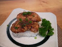 鹅肝寿司-酒井酱子·深夜食堂(东城汇店)