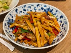 -渝悦情·新派川菜(建国门店)