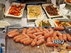 -李氏烤肉店