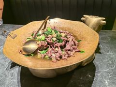-炊烟小炒黄牛肉(浦东世纪汇店)