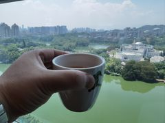-福州西湖大酒店·怡湖咖啡厅