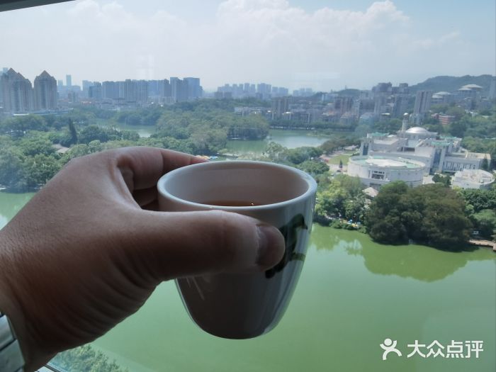 福州西湖大酒店·怡湖咖啡厅图片