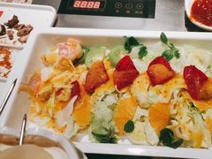 -丰茂烤串(钦州北路店)