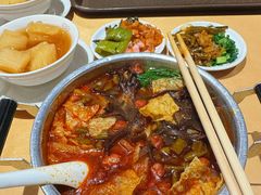 -水平有限广西米粉·广西风味集(五道口店)