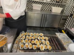 烤生蚝-汉巴味德(大悦城店)