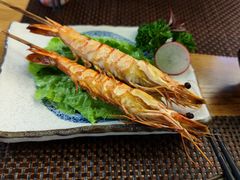 大明虾芝士-樱の千渡日式料理·铁板烧•烧鸟(金盛田广场店)