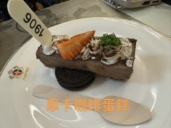 -马迭尔西餐厅(中央大街店)