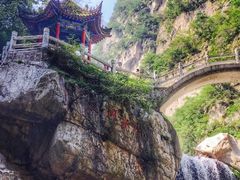 -陕西省红河谷森林公园