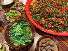 -丁叮小排档·八道江湖菜·团建聚餐(车公庙店)