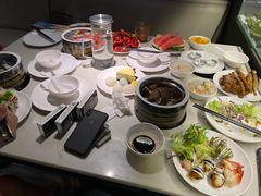 -加餐海鲜自助餐厅(福清万达店)