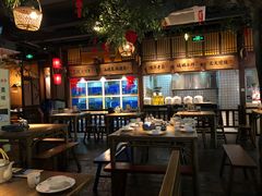 大堂-老阿爸鲜鱼土菜(昆山花桥店)