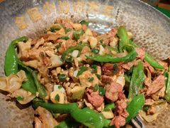 -费大厨辣椒炒肉(万家丽一店)