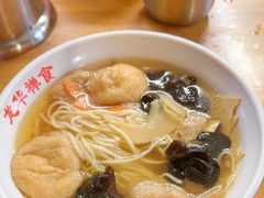 -龙华素斋(龙华路店)