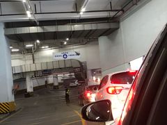 -日月光中心-停车场