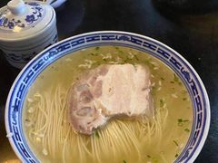 -同得兴 Since·1995 传统苏式面馆(嘉馀坊店)