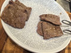 烤肉酱牛小排-橘焱胡同烧肉夜食(BFC外滩金融中心店)