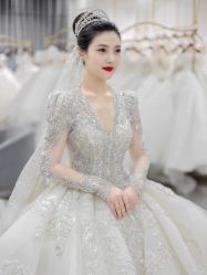 -LAFINE 兰斐婚纱礼服馆