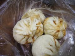 猪肉大葱包子-姚记炒肝店(鼓楼店)