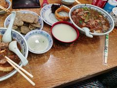 -门框胡同百年卤煮(前门煤市街店)