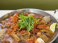 -牛百道·鲜活牛肉馆(天一店)