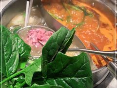 -左庭右院鲜牛肉火锅(环球港店)