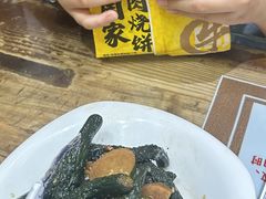 -穆得·老周家牛肉烧饼(普利街店)