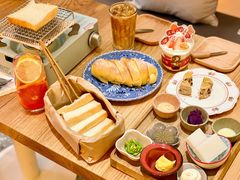 -角落低卡烘焙(正弘城店)