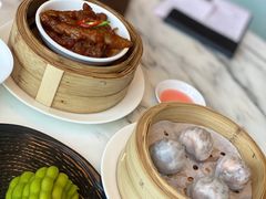 -唐阁海景中餐厅·早茶·粤菜•生日聚餐(海口朗廷酒店)