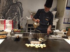 -飞阳铁板烧(ME TOWN购物中心店)