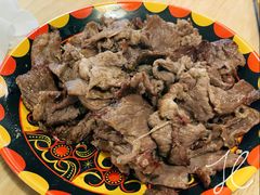 清烤牛肉片-阿依云