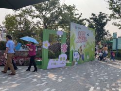 点击看大图 -季高兔窝窝亲子园(上海薰衣草公园店)