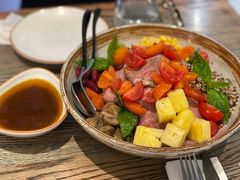 沙拉-ALLORA意大利餐厅(丰盛里店)