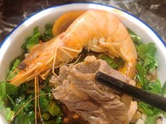 -蜀辣居鲜货老火锅(红牌楼店)