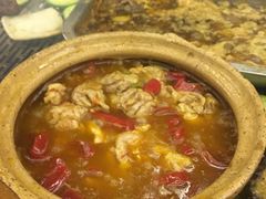 -胡四哥特色火盆烧烤(一分店)