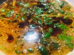 羊汤-三中高皇羊肉馆