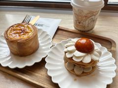 拿破仑圣多诺黑-VERIE BAKEHOUSE