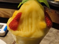 -绿茶餐厅(天津天河城店)